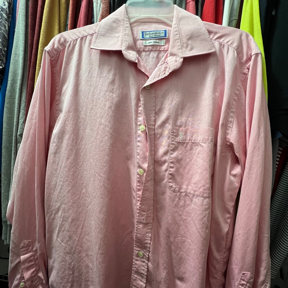 Yves Saint Laurent Pur Coton
